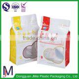 Custom-built a Range of Sizes (125g, 250g, 500g) Coffee Packaging Vacuum Bags Valve With Zippers thumbnail-6