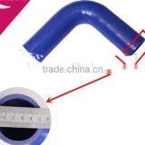 OEM Handmade Fuel Resistant Colored Silicone Rubber Pipe thumbnail-6