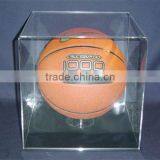 High Quality Gloss Good Acrylic Bins for Collect Basket Ball thumbnail-1