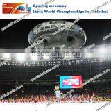 2013 World Championships in Athletics Inflatable Sparrow Mascot thumbnail-3