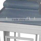 Good Sale Large White Metal Lanterns From KINGS DECOR thumbnail-4