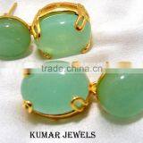 Girlish Stone Earrings thumbnail-3