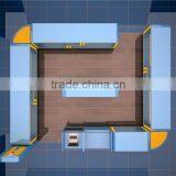 Arabil Style Mobile Phone Furniture Design Glass Showcase thumbnail-2