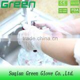 Disposable Stretch Polymer Gloves for Food Touching thumbnail-3
