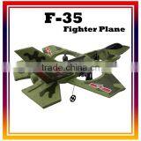 Cheapest Mini rc Fighter Plane,EPP Mini rc Airplane thumbnail-1