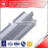 Sand Blasting Aluminum Kitchen Cabinet Profile and Wardrobe Sliding Door Hot Sale thumbnail-5