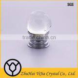 Fashionable Ball Style Clear Door Glass Knobs thumbnail-5