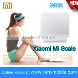 Original Xiaomi Scale Mi Smart Digital Weighing Scale Support Android 4.4 i.OS 7.0 Above Bluetooth 4.0, APP connection