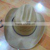 WL2011-124 Fashion Man's Straw Cap thumbnail-1