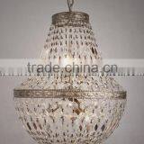 IC4614-6 Wedding Decoration Crystal ChandelierLighting Fitting Crystal Pendant Lamp