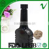PVC New Product Black Motor Oil Plastic Bottle Wholesale in Shenzhen thumbnail-4