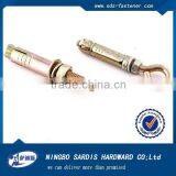 Anchor Rocking Hard Rock/China Self-drilling Anchors SDA Groutable Bolt thumbnail-5