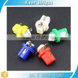 B8.5D 5050 1 SMD LED Car Light Dash Lamp 12V Internal