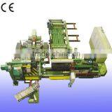 Single Stage All Steel Radial Light Truck Tyre Building Machine (two Drums)