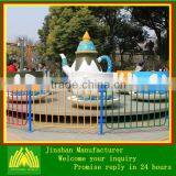 Attractive Amusement Park Equipment Coffee Cup Rides
