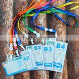 Custom Woven Lanyard Printing thumbnail-3