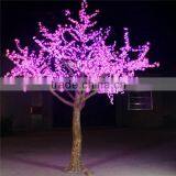 China Supplier Since 2006 Wedding Decorations Light up Acrylic LED Cherry Tree, Wedding Decorations LED Cherry Tree