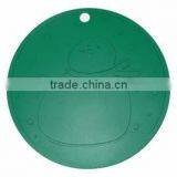 2016 New Silicone Smile Cutting Board Set With Holder thumbnail-3