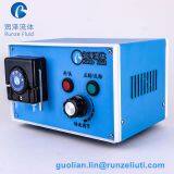 filling machine peristaltic pump