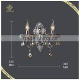 2016 New Design Chrome Plated Decorative Wall Lighting Fixture, Candle Lamp thumbnail-4