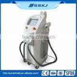 best new products home use beauty machines nd yag laser+ rf+ e-light +shr ipl