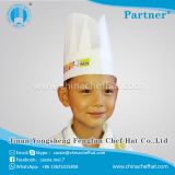 Good performance wholesale China Manufacturer kids chef hat paper forage cap 2017 widly using