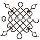 Ornamental Wrought Iron Gate and Fence Part thumbnail-2