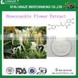 Chinese Standard Plant Extract Honeysuckle Flower Extract Powder With 5% Chlorogenic Acid Cure the Diabetes