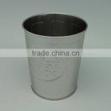 Hot Sale Round Tin Round Boxpen Holders Pen Case Pen Box