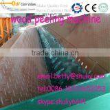 Hot Selling Rotary Drum Wood Debarker With High Efficiency