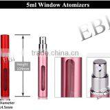 C Fashion Recycled Glass Perfume Bottles thumbnail-6