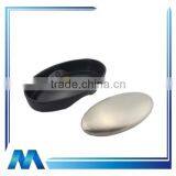 Oval Shaped Seafood Soap With Colorful Holder thumbnail-1