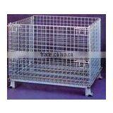 Wire Mesh Container