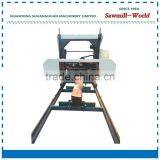 Portable Wood Cutting Machine Band Saw Sawmill Machine thumbnail-2