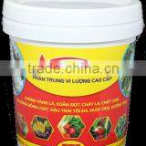 AMAZON SECONDARY AND TRACE ELEMENT