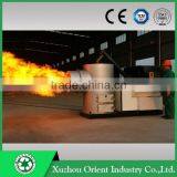 Made in China Beech Wood Sawdust Pellet Burner Design for Sale thumbnail-3