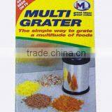 Multi Grater