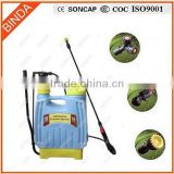16lt agricultural hand hot water helicopter sprayer