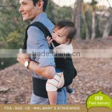 Multifunctional baby carrier sling 360 degrees newborn baby holding suspenders Shoulder waist infant baby wrap carrier