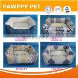 Soft Fabric Classic Design Dog Bed thumbnail-4