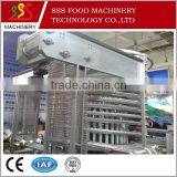 CE Certification Approved Spiral Freezer of High Efficiency 2015