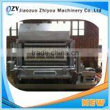 Shoe Tray/egg Tray Paper Pulp Molding Machine(website:peggylpp) thumbnail-2