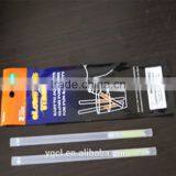 8 INCH PP Material Glow in the Dark Party Favor Fluorescent Straw (CE,EN71,ASTM F963,BV) thumbnail-5