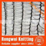 Black 55gsm 100% Virgin Material Anti Hail Net With a High Breaking Resistant