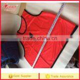 Mesh Scrimmage Team Practice Vests Pinnies Jerseys for Children Youth Sports Basketball, Soccer, Football, Volleyball