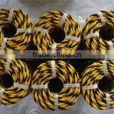 4mm-32mm PE Twisted 3 Strand pp Rope for Decoration thumbnail-3
