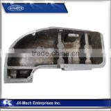 Factory Manufactured Aluminum Agriculture Machinery Parts Sand Casting