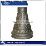 Jupiter Printing Aluminum Sand Casting Base thumbnail-1