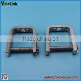 Hot Dip Galvanized D Iron for Overhead Line Fittings thumbnail-4