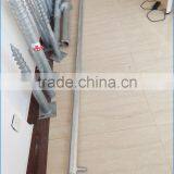 Hot Dip Galvanized Ground Screw Anchor From Professional Factory thumbnail-4